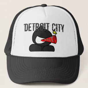 Detroit Truckerkappe