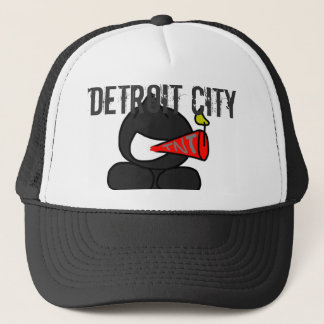Detroit Truckerkappe
