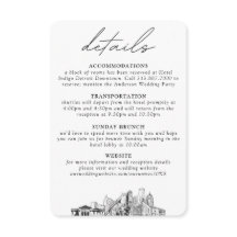 Detroit Wedding Vertikale Details Klein