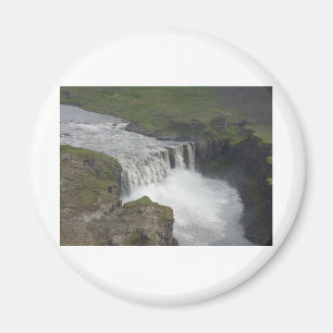 Dettifoss Island Magnet