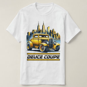 Deuce Coupe-Stadtbild T-Shirt