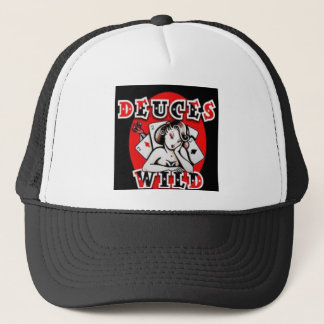 Deuces Wild Truckerkappe