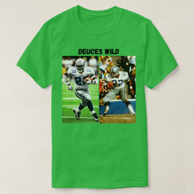 Deuces Wild TShirt (Design vorne)