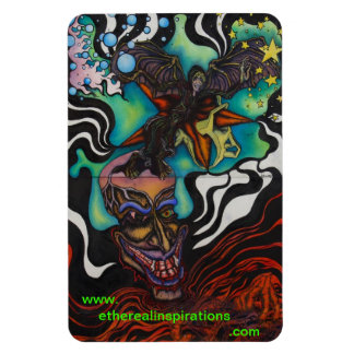 Deul Personalities Flexible/Car Magnet