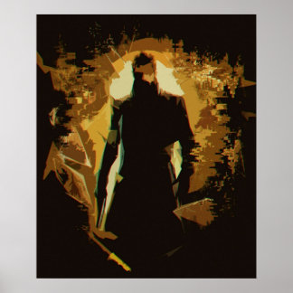 Deus Ex Human Revolution v1 Poster