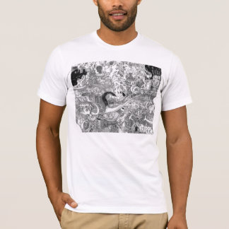 Deuten Sie vorher an T-Shirt