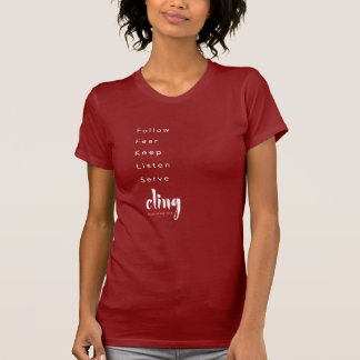 Deuteronomie 13:4 Verbs-T - Shirt