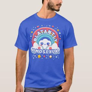 Deutlich homosexuell Vintag Gay Af T-Shirt