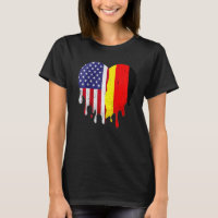 Deutsch-Amerikanischer Patriot Grown Country Melti
