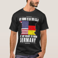Deutsch-amerikanischer Patriot stolz geworden Zuha