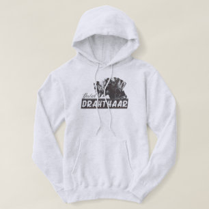 Deutsch Drahthaar Hoodie
