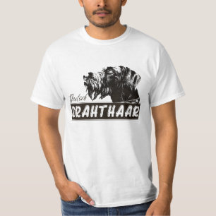 Deutsch Drahthaar T - Shirt