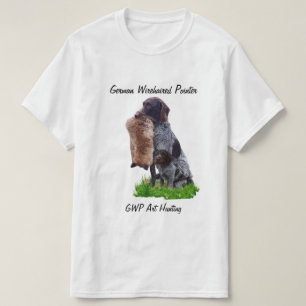 Deutsch Drahthaar T-Shirt