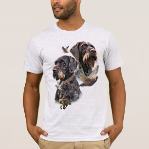 Deutsch Drahthaar T-Shirt