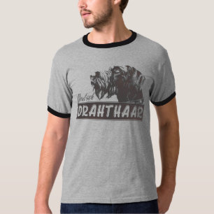 Deutsch Drahthaar T - Shirt