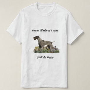 Deutsch Drahthaar  T-Shirt