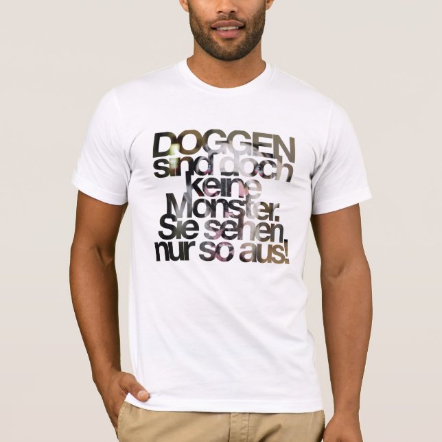 Deutsch: Hogge T - Shirt (Vorderseite)