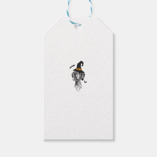 Deutsch Kurzhaar GSP Hund Halloween Geschenkanhänger