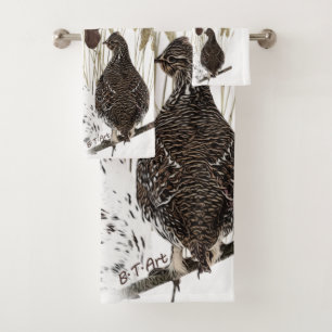 Deutsch Kurzhaar (GSP) Postkarten Kaffee  Badhandtuch Set