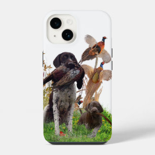 Deutsch Kurzhaar iPhone 14 Hülle
