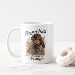 Deutsch Kurzhaar Kaffeetasse
