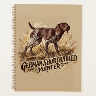 Deutsch Kurzhaar  Planer