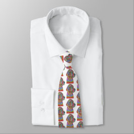 Deutsch Kurzhaar Pointer Lover Neck Tie Krawatte