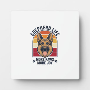 Deutsch Kurzhaar-Shirt Retro-Gravur Hunde-Liebhabe Fotoplatte