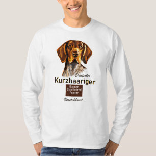 Deutsch Kurzhaar T-Shirt
