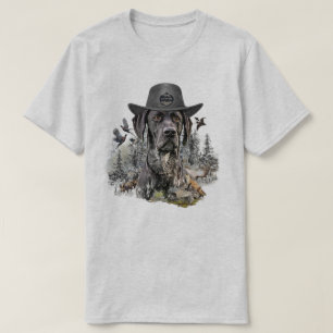Deutsch Kurzhaar  T-Shirt