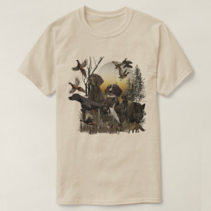 Deutsch Kurzhaar T-Shirt