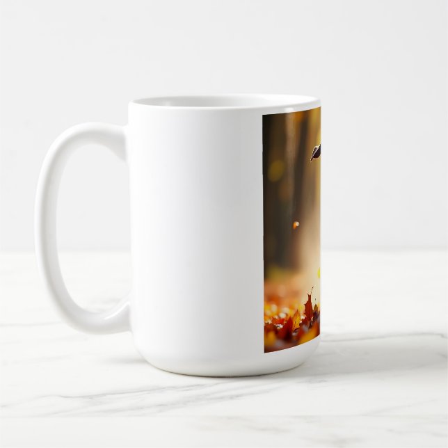 Deutsch Kurzhaarige Pointer-Elegante Tasse (Links)