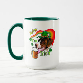 Deutsch Kurzhaarige Pointer St Pattys Tasse
