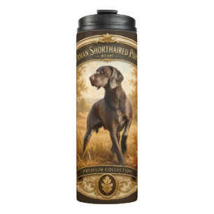 Deutsch Kurzhaariger Vorstehhund  Thermosbecher