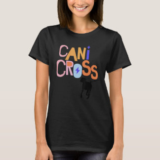 Deutsch Kurzporenross mit T-Shirt