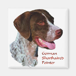 Deutsch Kurzportraits Magnet