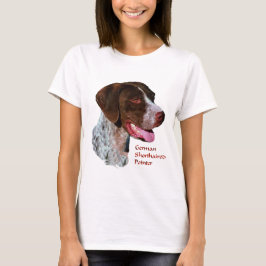 Deutsch Kurzportraits T-Shirt