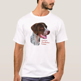 Deutsch Kurzportraits T-Shirt