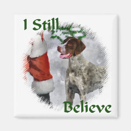 Deutsch Kurzportraits Weihnachtsgeschenke Magnet