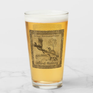 Deutsch Kurzzeiger, Oberlandjagd Glas