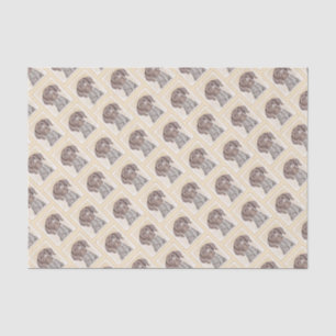 Deutsch Kurzzeitermalerei - Originalkunst Seidenpapier