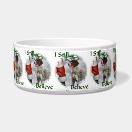 Deutsch Kurzzeitweilig Pointer Weihnachten Napf