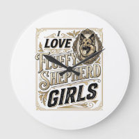 Deutsch Langhaar Mädchen-Shirt Vintage-Hundegravur