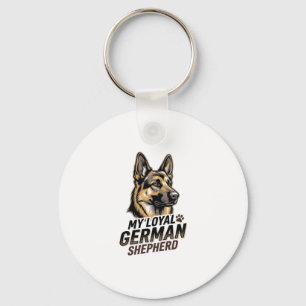 Deutsch Langhaar-Shirt Vintage Gravur Hunde Liebha Schlüsselanhänger