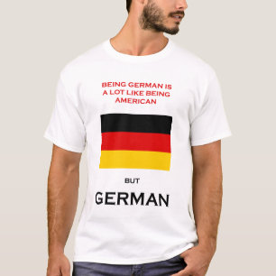 Deutsch sein T-Shirt