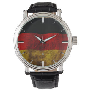 Deutsch - Vintag.. Armbanduhr