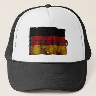 Deutsch - Vintag.. Truckerkappe