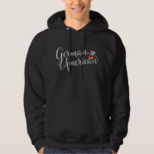 Deutschamerikaner Hoodie
