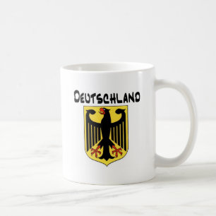 Deutsche Adler-Tasse Tasse