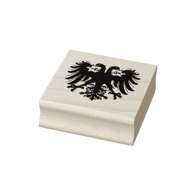 Deutsche Adlerflagge Gummistempel (Stempel)